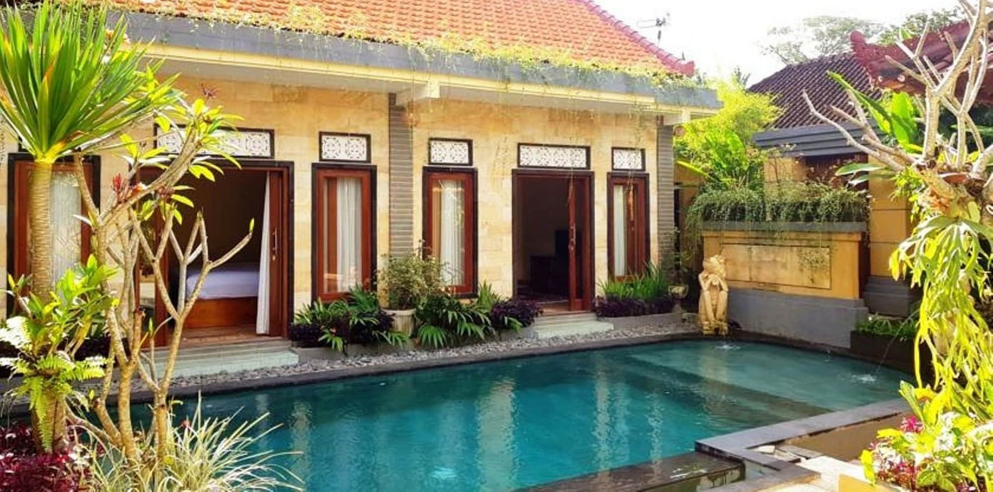 The Sujana Ubud Exteriör bild