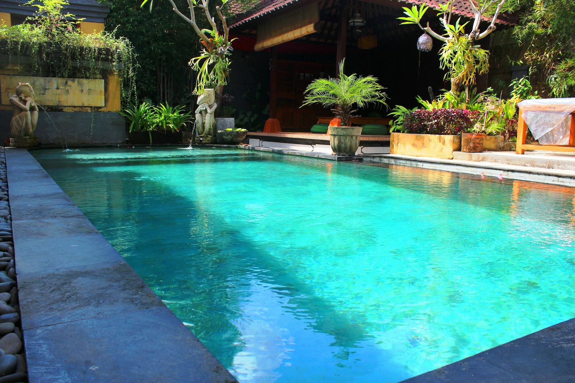 The Sujana Ubud Exteriör bild