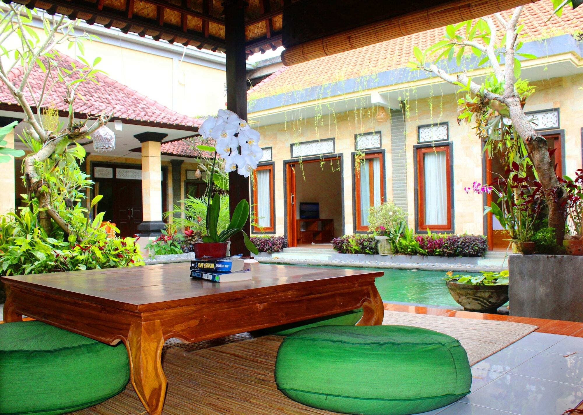 The Sujana Ubud Exteriör bild
