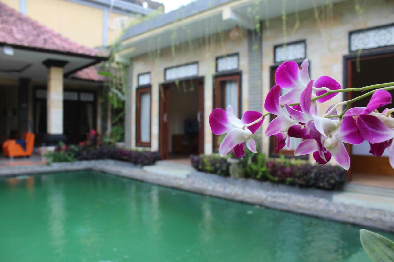 The Sujana Ubud Exteriör bild