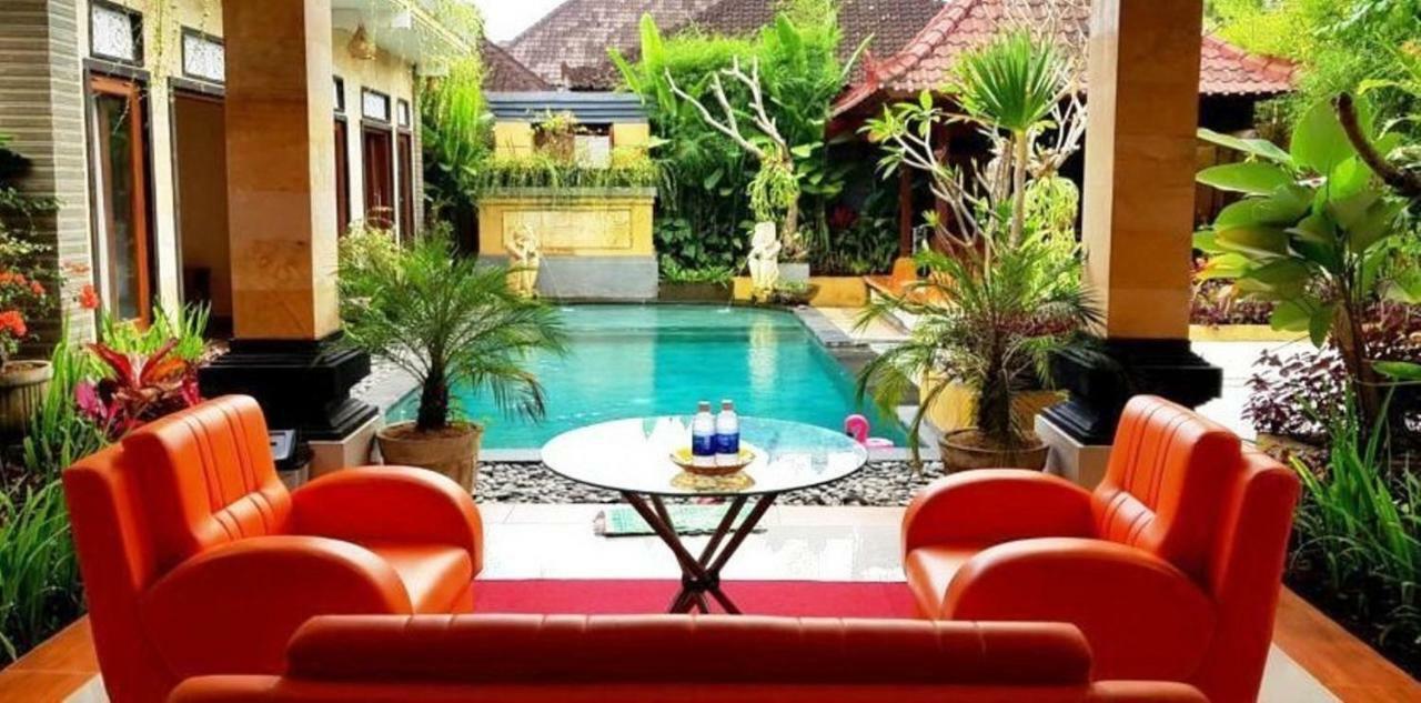 The Sujana Ubud Exteriör bild