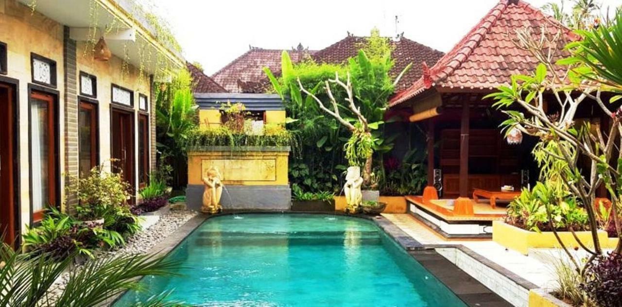 The Sujana Ubud Exteriör bild