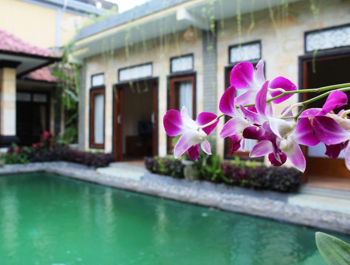 The Sujana Ubud Exteriör bild