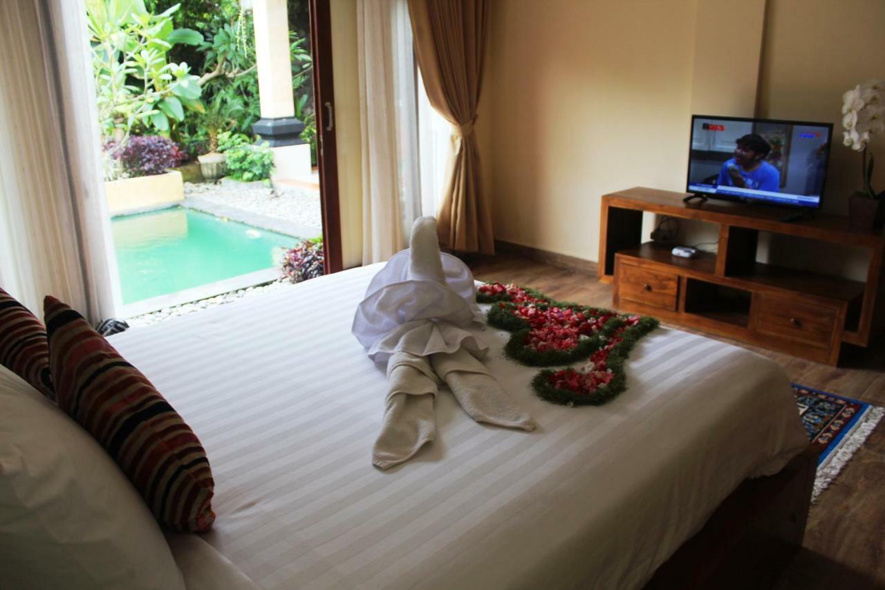 The Sujana Ubud Exteriör bild