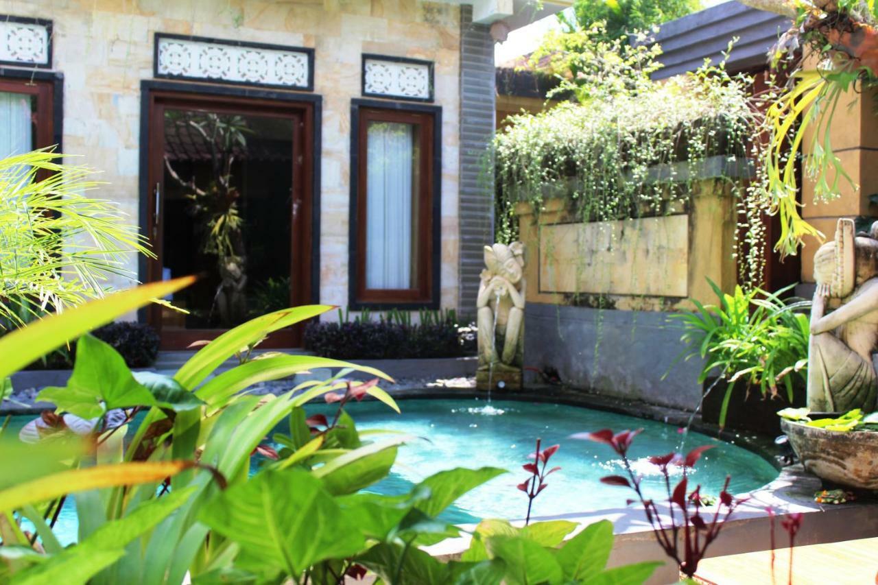 The Sujana Ubud Exteriör bild