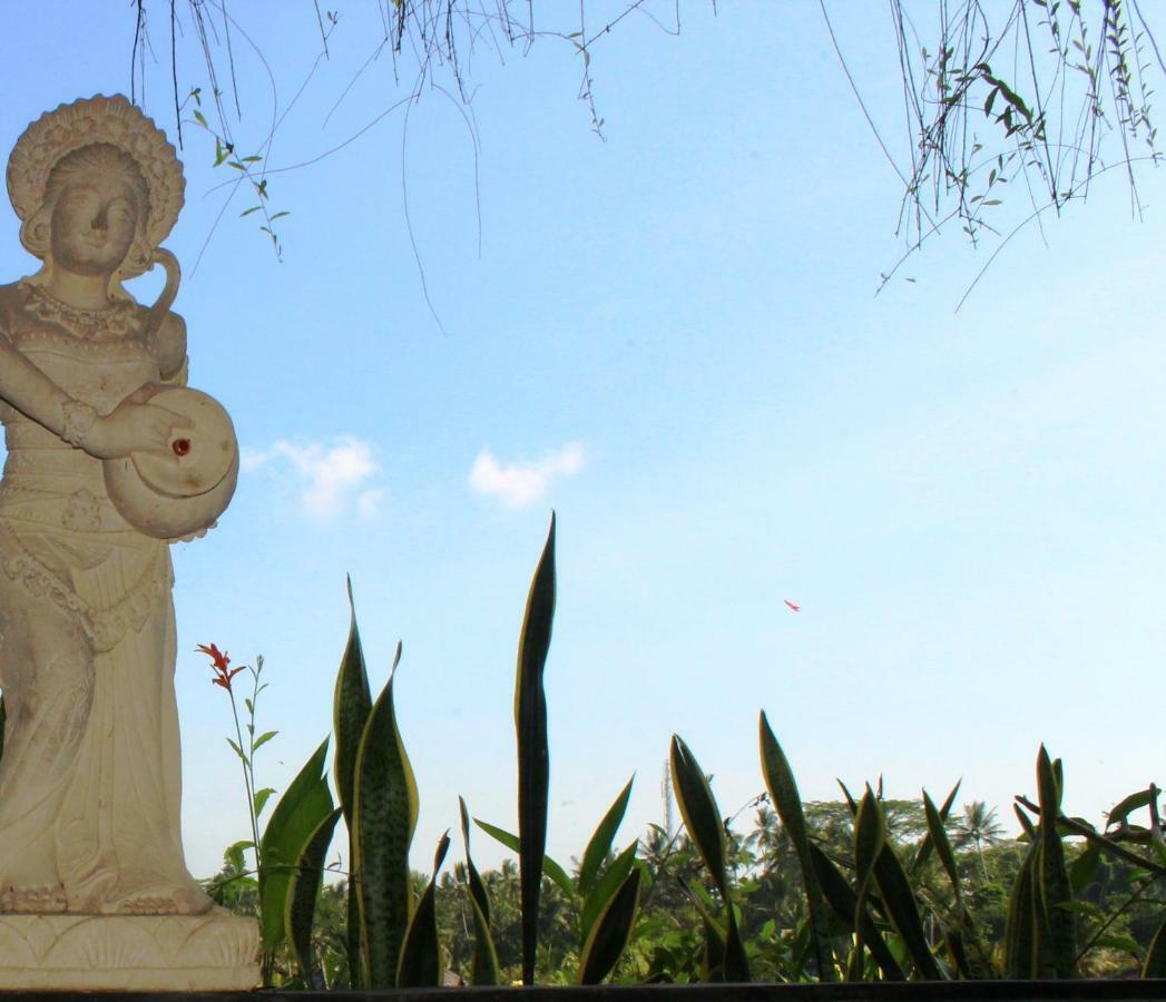 The Sujana Ubud Exteriör bild